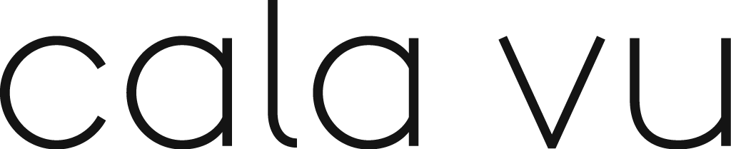 Cala Vu Logo Black